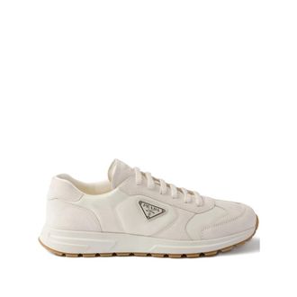 Prada Prax Triangle-logo Sneakers