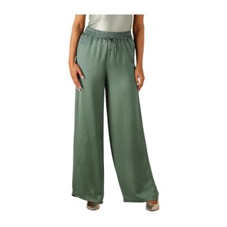 Summum Dames, Broeken, Groen, Maat: S Zijde