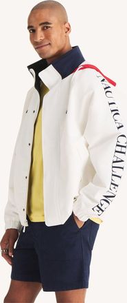 Nautica Mens Sailing Jacket