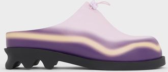 Charles & Keith Gradient Wave Slip-On Mules