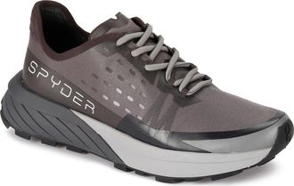Spyder Icarus Running Shoe in Mid Grey at Nordstrom Rack, Size 10.5