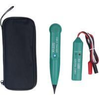 OEM Probador De Cables, Detector De L&iacute;neas Profesional De Alta Resistencia, Rastreador De Cables Multifuncional, Probador De Cables De Red, Detector De Ca
