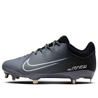 Nike (WMNS) Nike Hyperdiamond 4 Pro Black Cool Grey CZ5920-001