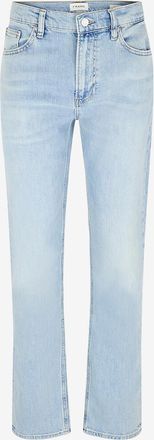 Frame Denim Jeans mit geradem Bein aus Baumwolle Modern Straight