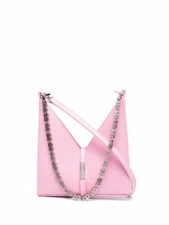 Givenchy Cut Out mini-schoudertas - Roze