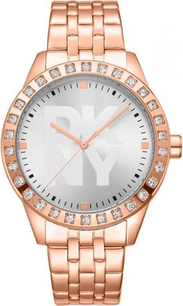DKNY Womens DK1L059M0065 Ladies Watch - Rose Gold - One Size