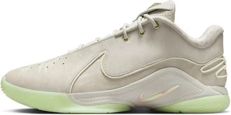 Nike Mens Nike LeBron 22 FZ1094-002 Dunkman Sneaker Gray Basketball Shoes DWA2412
