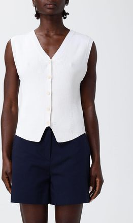 A|X Armani Exchange Gilet in maglia di viscosa Fabiana Filippi