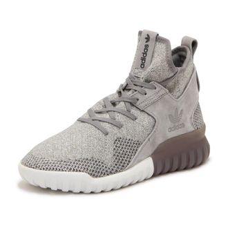 adidas Tubular X PK Schoenen - Heren - Fitnessschoenen - Grijs - 45 1/3 EU - Su&egrave;de - Fitness