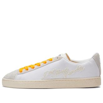 Puma Diet Starts Monday x Suede White Marshmallow 390374-01