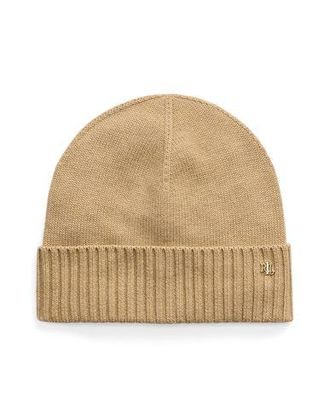Ralph Lauren Wool-Blend Beanie