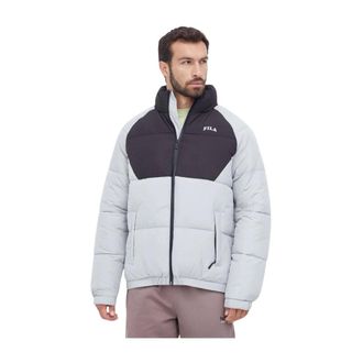 Fila Hombre, Chaquetas, Gris, Talla: M