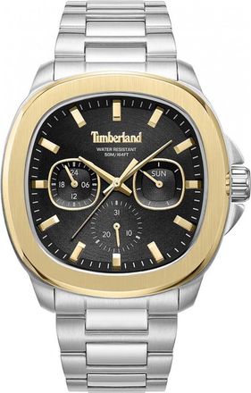 Timberland TDWGK0083601 Mens Swansey Watch - Silver - One Size