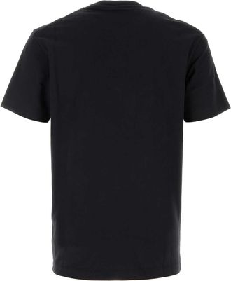 Dsquared2 Mens Cool Fit Tee Black Cotton