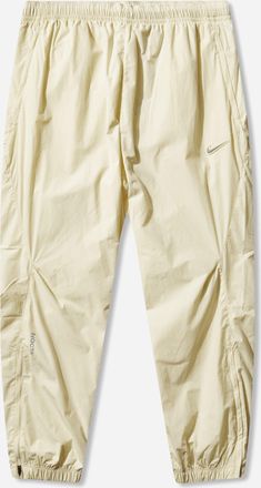 Nike Men s NOCTA Woven Track Pants Alabaster