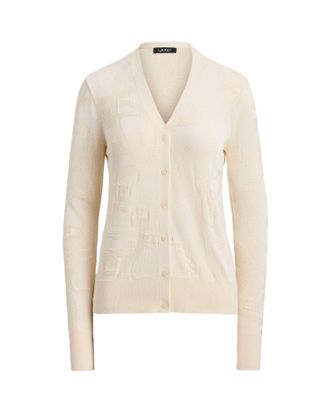 Ralph Lauren Denzel Long Sleeve Cardigan