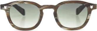 Maison Kitsun&eacute; Sunglasses, unisex, Brown, Size: ONE SIZE Camille Sunglasses