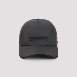 Ermenegildo Zegna Nylon Baseball Cap