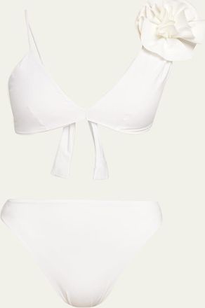 Maygel Coronel Nereida Two-Piece Bikini Set