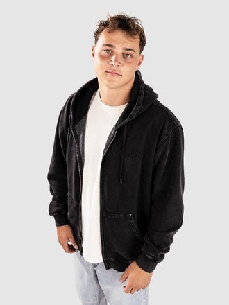 Volcom Studder Sudadera con Cremallero negro