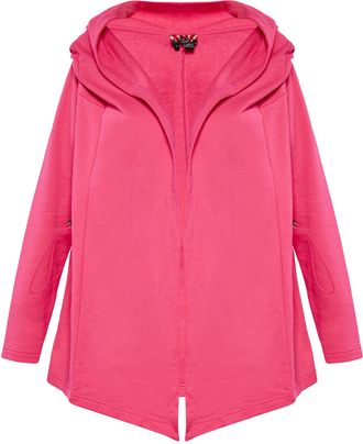 Mymo Hoodie Dames roze