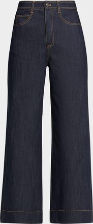 Cinq &agrave; Sept Betsy Denim Pants