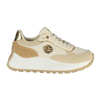 Laura Biagiotti Sneakers, female, Beige, Size: 11 US Sports Shoe