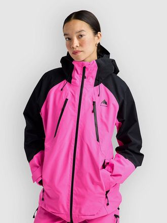 Burton Gore-Tex Reserve Jas zwart