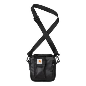 Carhartt Work in Progress Tassen, Heren, Zwart, ONE Size, Katoen, Dean Essentials Bag