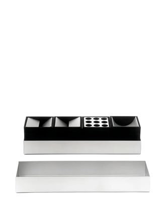 Danese Milano Organiser da scrivania Canarie (6cm x 24 - Nero