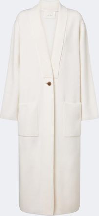 Lisa Yang Emei cashmere coat