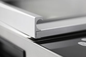 Caso Caso Vacuchef Slimline 1419 M&aacute;quina De Envasado Al Vac&iacute;o Plateada