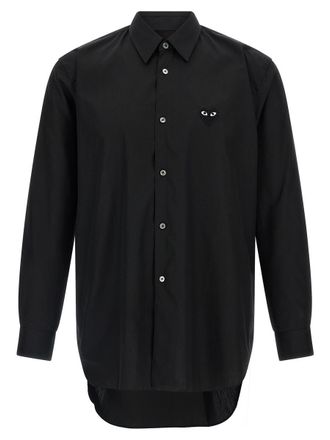 Comme Des Garçons Black Heart Shirt