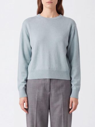 Extreme Cashmere Maglia girocollo in puro cashmere con spalle cadute