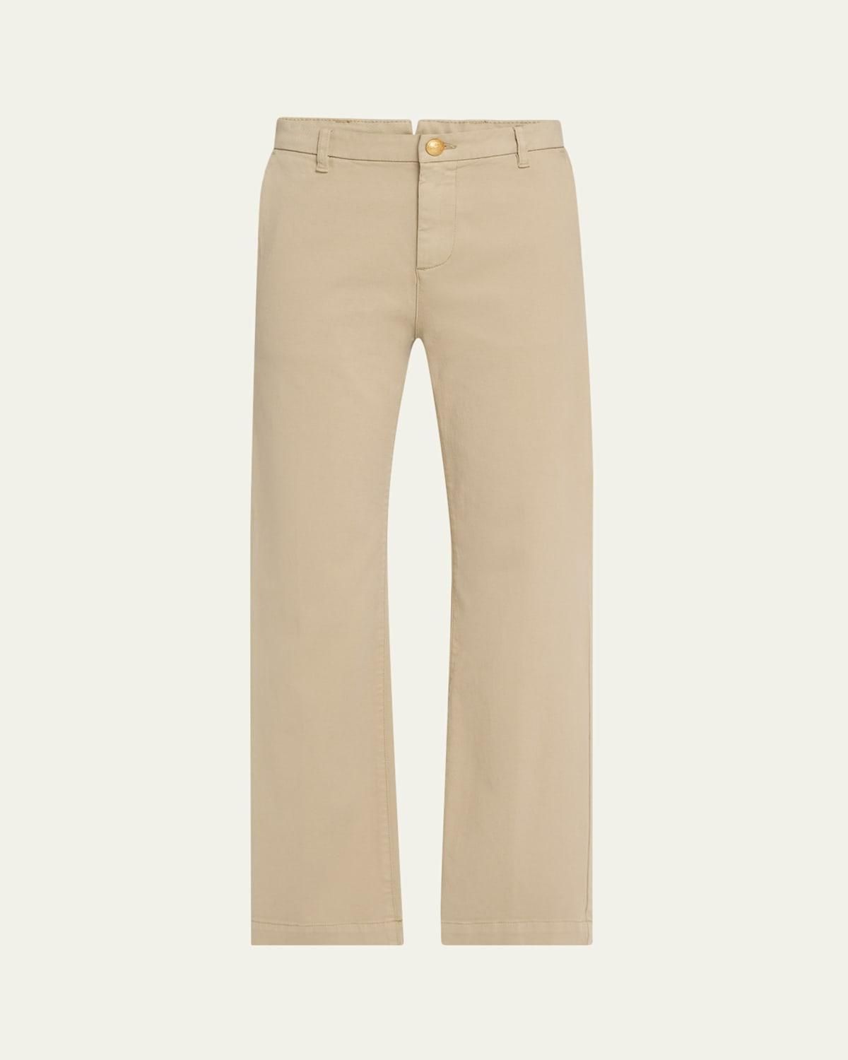 Max Mara Acinoso1234 - Wool Wide-Leg Trousers from $369.00