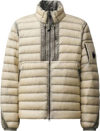 C.P. Company CP Company Jassen - Heren - Winterjassen - Beige - M - Jassen