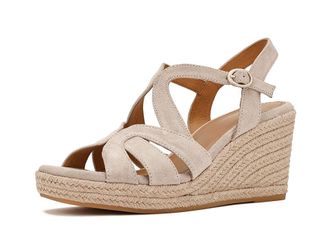 S&ouml;fft Norma Womens Wedge Shoes Baywater Suede : 9.5 M (B)