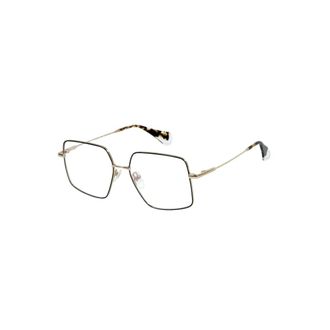 Gigi Studios Black Optical Frame Stylish Everyday Use