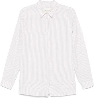 Riviera & Bar Striped Shirt