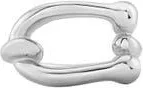 UNOde50 Sterling Silver Plated Ring at Nordstrom, Size 9.5