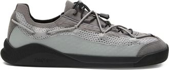 Moon Boot Sneakers Moonlight con lacci - Grigio
