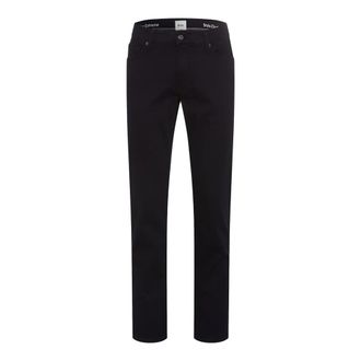 Brax Mens Jeans - Blue Cotton - Size 38W/32L
