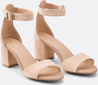 Geox Su&egrave;de leren sandalen Virnilisa 65