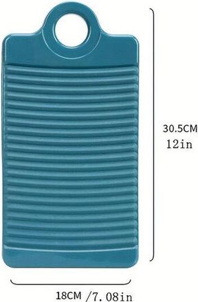 OEM Tabla De Lavar Calcetines De Viaje, Azul