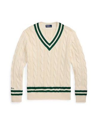 Ralph Lauren THE ICONIC CRICKET SWEATER