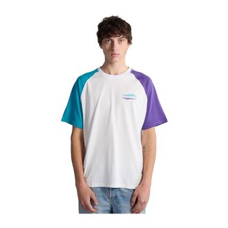 Bisous Skateboards T-Shirts, male, Multicolor, Size: XL Repsol T-Shirt