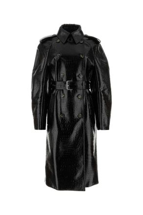 Sportmax Leather Coats − Sale: up to −27% | Stylight