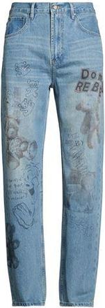 DOMREBEL BOTTOMWEAR - Jeans sur YOOX.COM