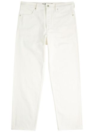 Jil Sander Straight-leg Jeans - Cream - 32 (W32 / M)