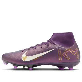 Nike Mercurial Superfly 10 Academy MG Kylian Mbapp-Grand Purple Pale Ivory HJ7309-500